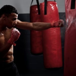 Boxing Classes at Bayshore Athletic Club